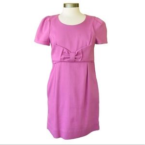 NWOT Pink see by Chloe bow dress